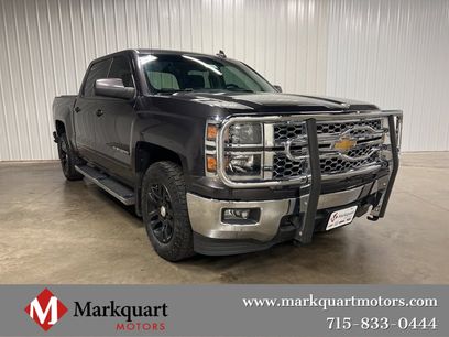 Used 2015 Chevrolet Silverado 1500 LT w/ All Star Edition