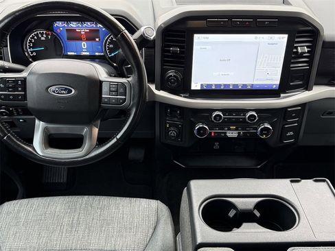 Certified 2022 Ford F150 XLT w/ Equipment Group 302A High image 11