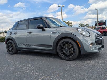 Used 2018 MINI Cooper S