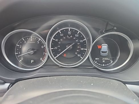 Used 2025 MAZDA CX-5 AWD 2.5 S w/ Preferred Package image 7
