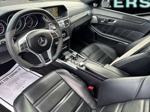 Used 2014 Mercedes-Benz E 63 AMG S-Model image 44