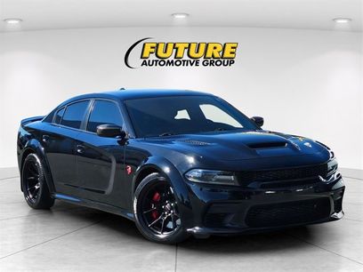 Used 2021 Dodge Charger SRT Hellcat