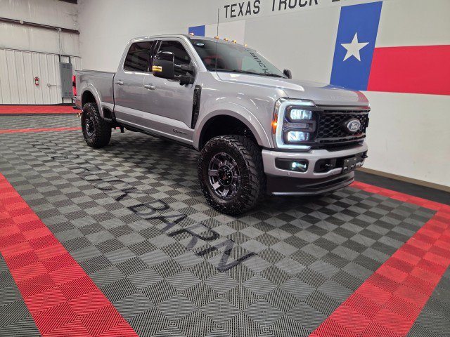 Used 2024 Ford F250 Lariat w/ Lariat Ultimate Package AWD/4WD image 23