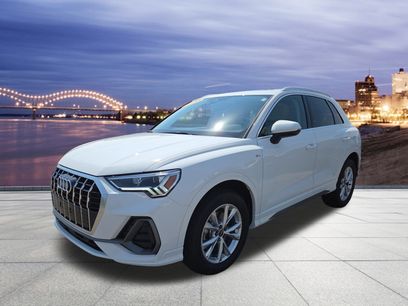 Certified 2025 Audi Q3 2.0T Premium w/ Convenience Package