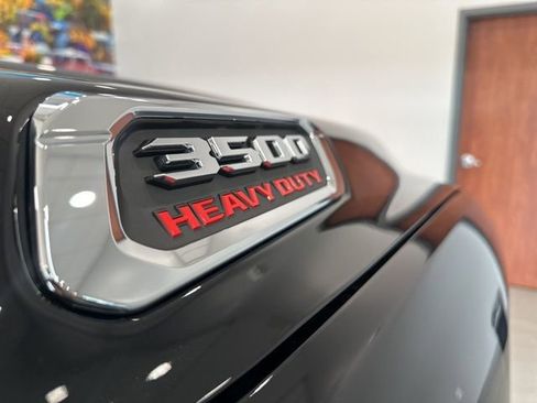 New 2025 RAM 3500 Big Horn image 24