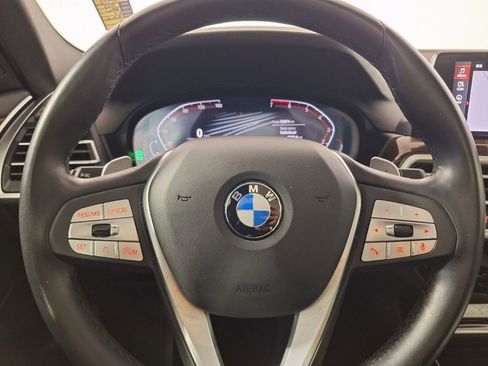 Used 2023 BMW X3 xDrive30i w/ Convenience Package AWD/4WD image 18
