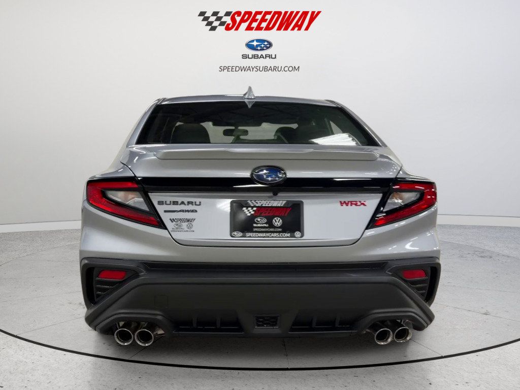 New 2026 Subaru WRX Premium AWD/4WD image 7