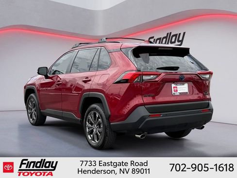 Certified 2024 Toyota RAV4 XLE Premium w/ Weather Package AWD/4WD image 2