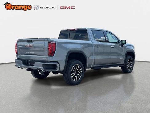 New 2026 GMC Sierra 1500 AT4 w/ AT4 Premium Package AWD/4WD image 3