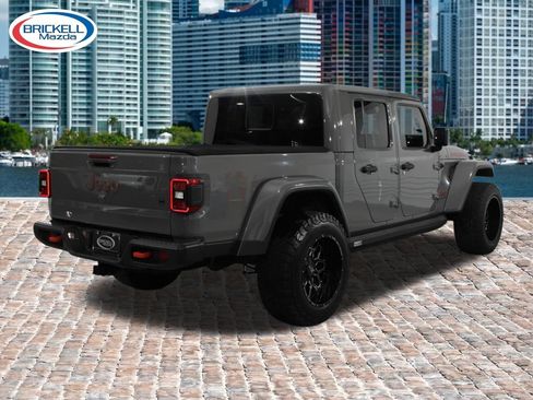 Used 2021 Jeep Gladiator Mojave AWD/4WD image 5
