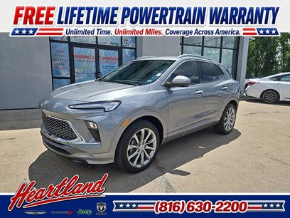 Used 2024 Buick Encore GX Avenir w/ Avenir Technology Package