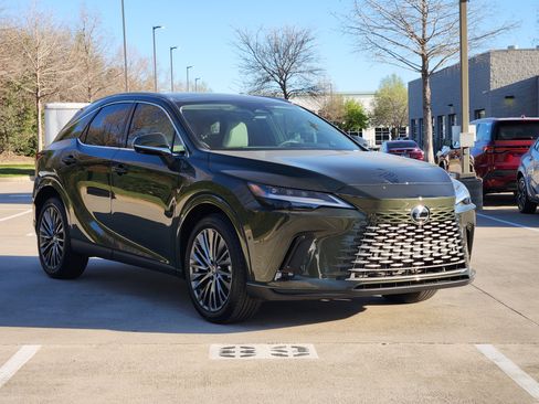 New 2026 Lexus RX 350 350h Luxury image 2