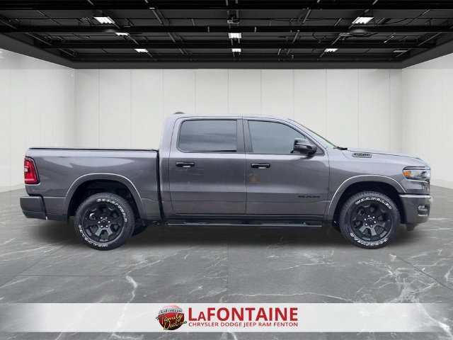 Used 2025 RAM 1500 Big Horn AWD/4WD image 6
