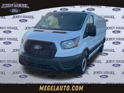 New 2026 Ford Transit 250 Low Roof image 1