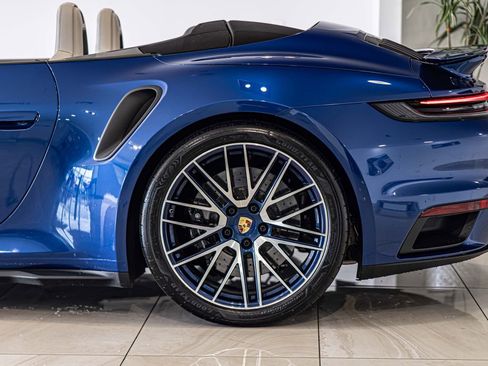 Used 2025 Porsche 911 Turbo S AWD/4WD image 8