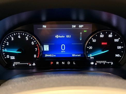 Used 2022 Ford Explorer Limited w/ Equipment Group 301A image 18