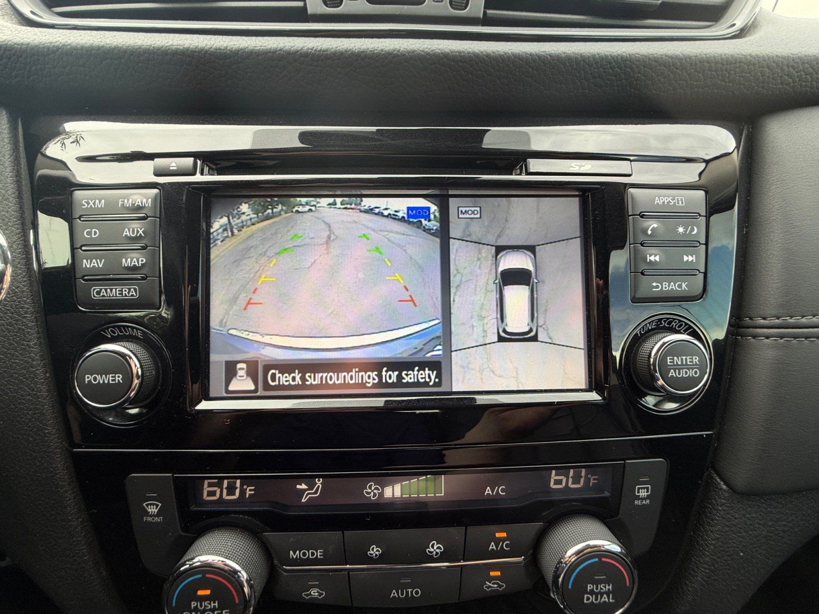 Used 2017 Nissan Rogue SL AWD/4WD image 27