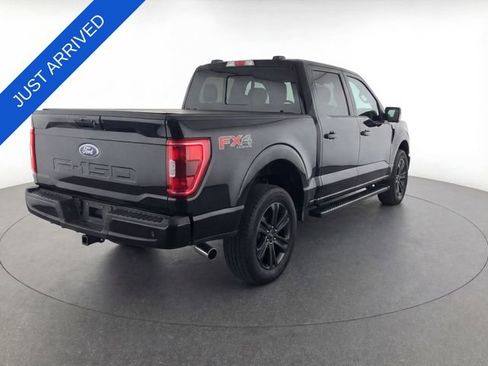 Used 2021 Ford F150 XLT w/ Equipment Group 302A High AWD/4WD image 13