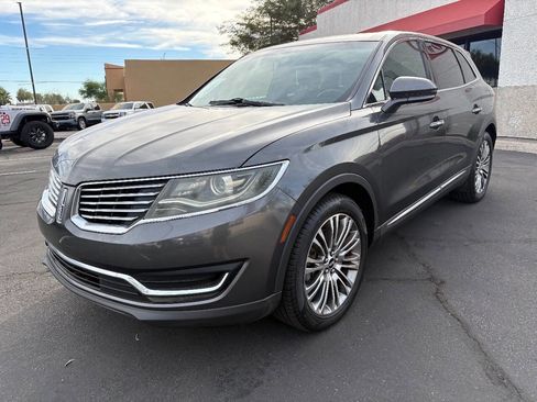 Used 2017 Lincoln MKX Reserve image 4