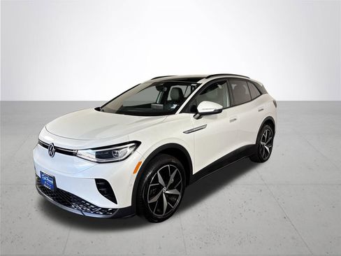 Certified 2023 Volkswagen ID.4 Pro S AWD/4WD image 2