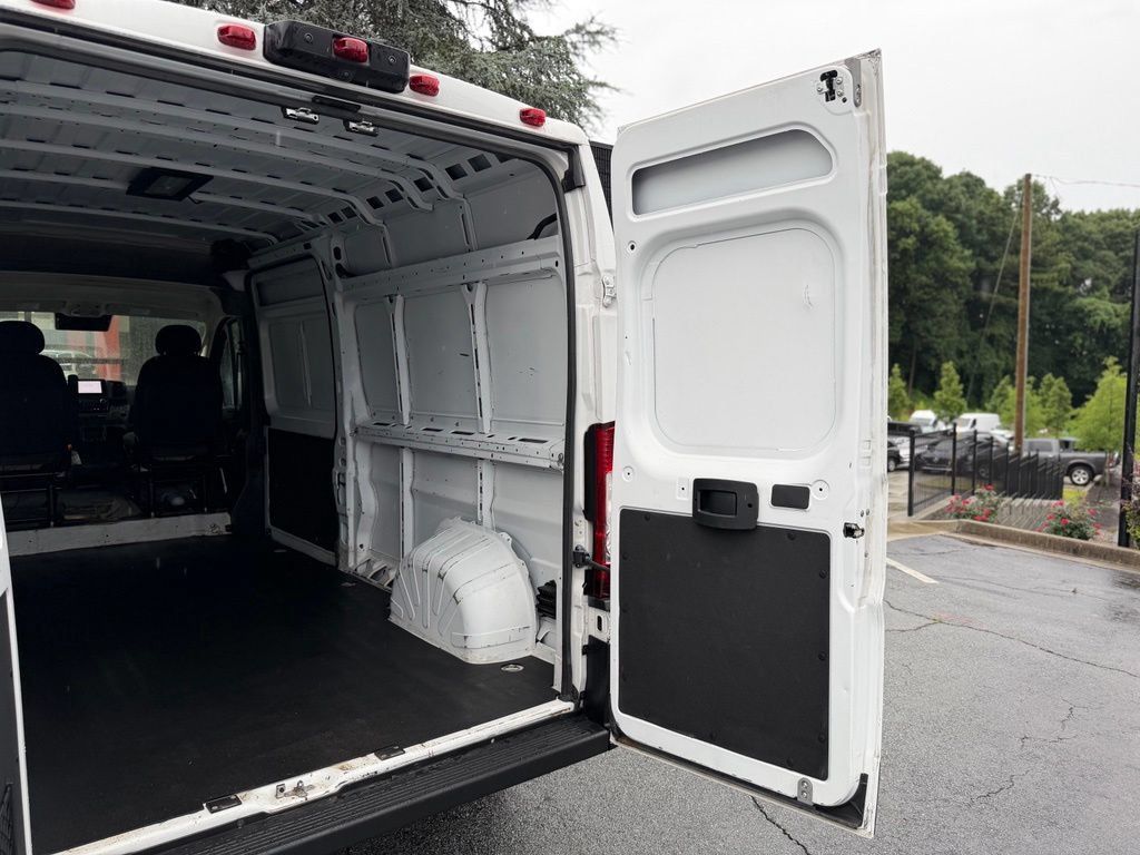Used 2023 RAM ProMaster 2500 FWD image 18