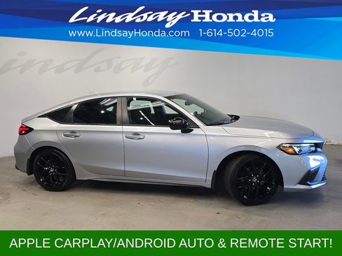 Used 2024 Honda Civic Sport image 3