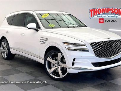 Used 2023 Genesis GV80 2.5T w/ Prestige Package