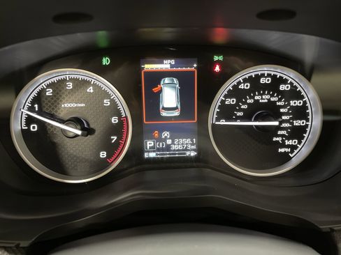 Used 2023 Subaru Forester Premium image 21