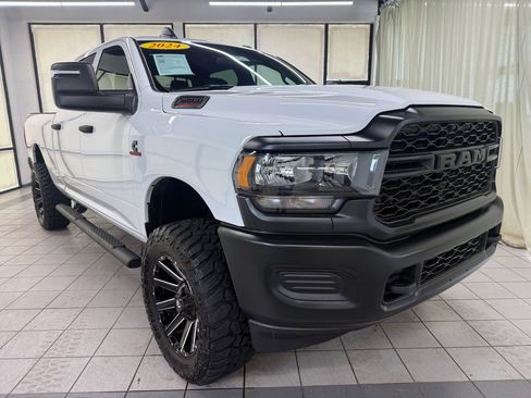 Used 2024 RAM 2500 Tradesman AWD/4WD image 2