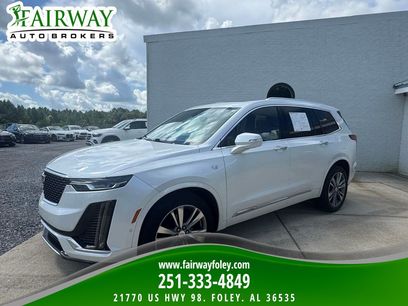 Used 2020 Cadillac XT6 Premium Luxury