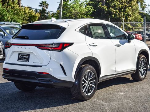 New 2026 Lexus NX 350 AWD image 6