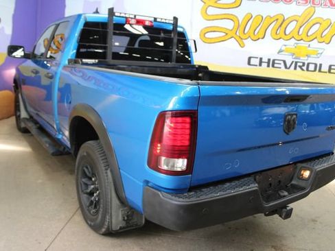 Used 2021 RAM 1500 Warlock AWD/4WD image 6