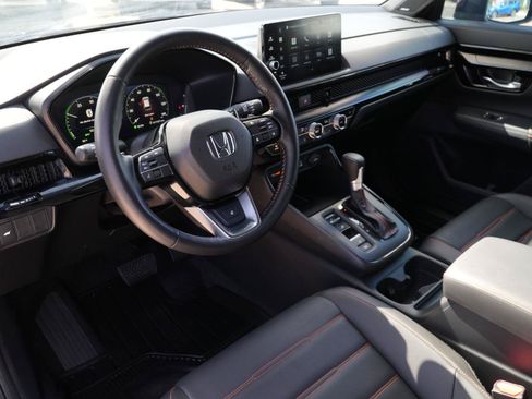 Used 2026 Honda CR-V Sport Touring image 6