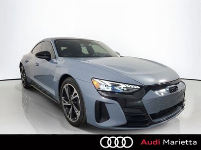 Used 2023 Audi e-tron GT Premium Plus w/ Performance Package