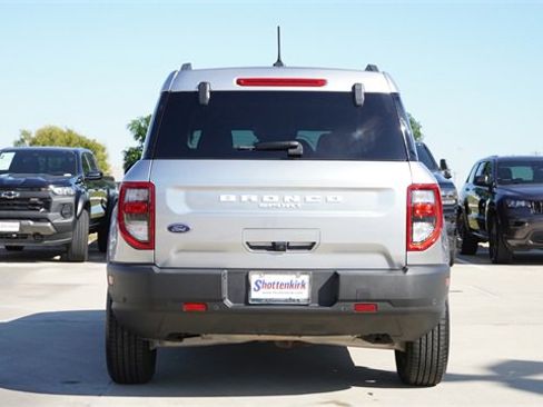 Used 2022 Ford Bronco Sport Big Bend w/ Convenience Package image 8