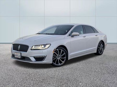 Used 2019 Lincoln MKZ Reserve w/ Reserve Plus Package image 1