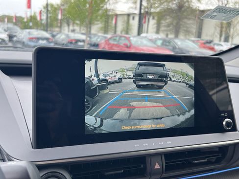 New 2026 Toyota Prius XLE image 14