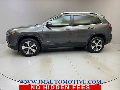 Used 2020 Jeep Cherokee Limited image 2