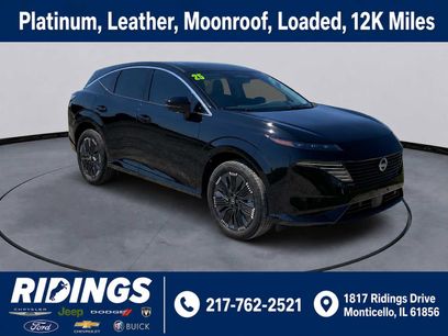 Used 2025 Nissan Murano Platinum