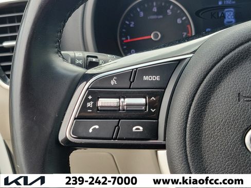 Used 2020 Kia Sportage EX FWD image 25