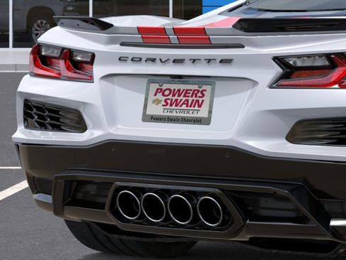 New 2026 Chevrolet Corvette Z06 RWD image 48