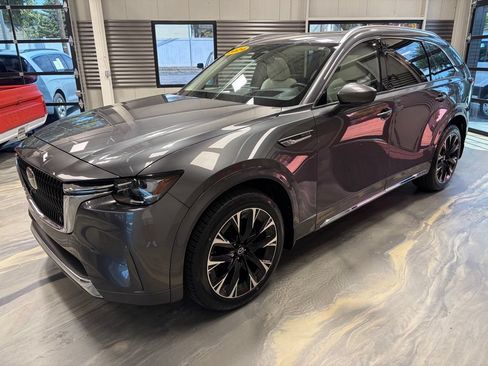 Used 2024 MAZDA CX-90 3.3 Turbo S w/ Premium Plus AWD/4WD image 43