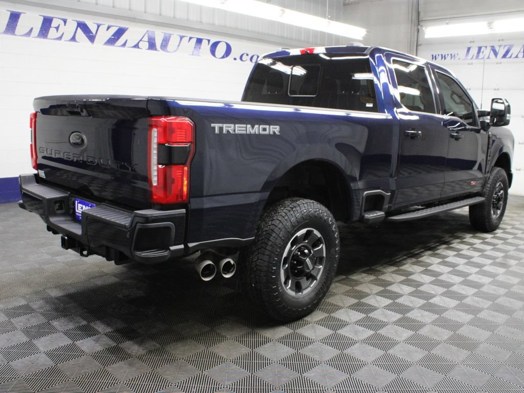 Used 2024 Ford F250 Lariat w/ Tremor Off-Road Package AWD/4WD image 6