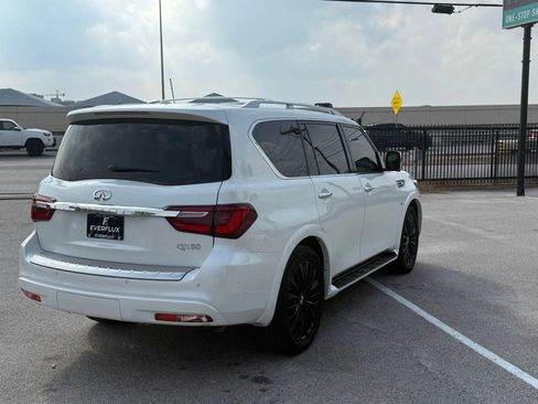 Used 2019 INFINITI QX80 Luxe w/ Proactive Package image 4