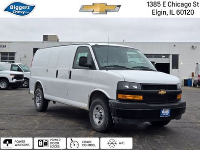 New 2026 Chevrolet Express 2500 w/ Driver Convenience Package