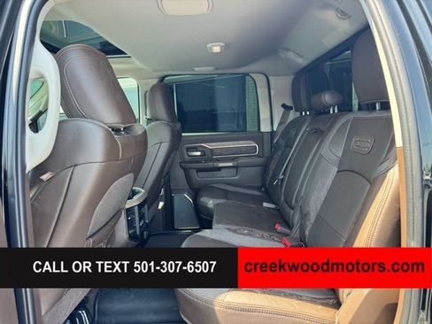 Used 2025 RAM 3500 Longhorn AWD/4WD image 12