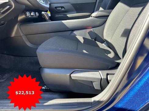 New 2026 Nissan Kicks S image 10