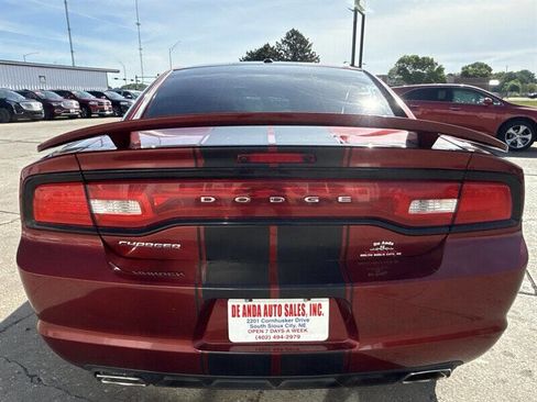 Used 2014 Dodge Charger SXT RWD image 6