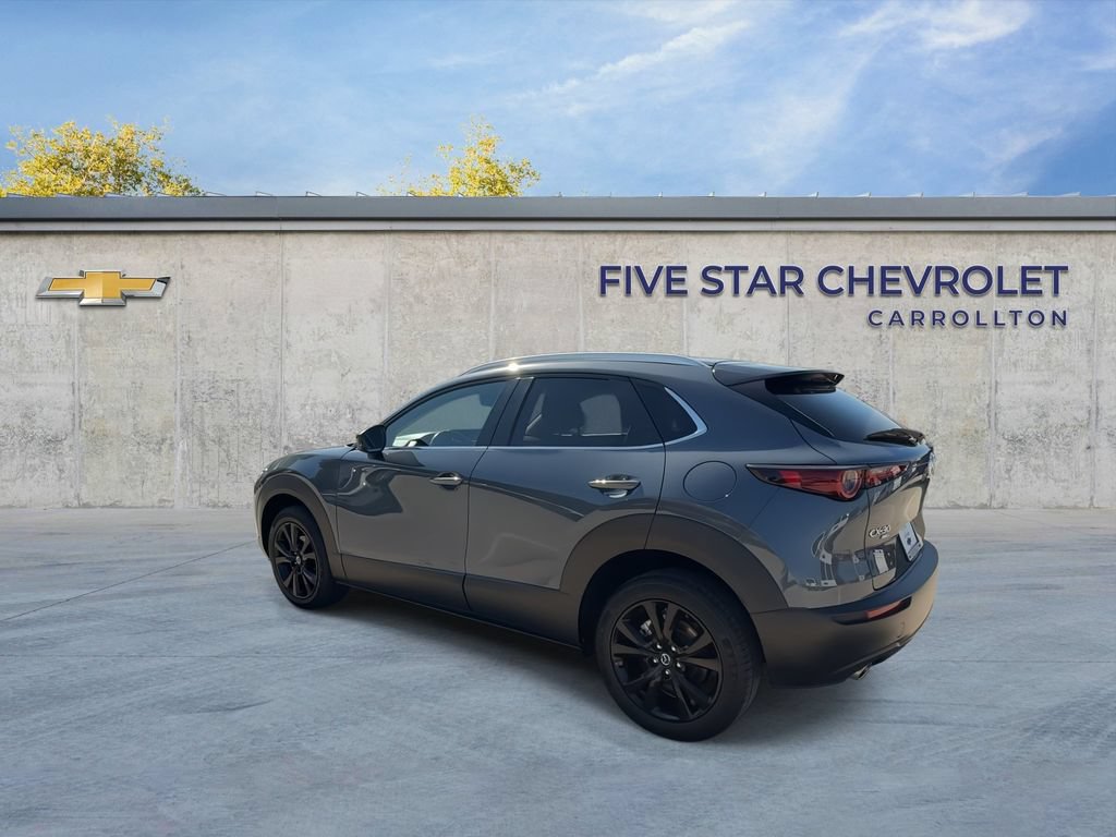 Used 2025 MAZDA CX-30 AWD 2.5 S w/ Preferred Package image 6