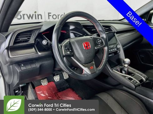Used 2018 Honda Civic Si image 3